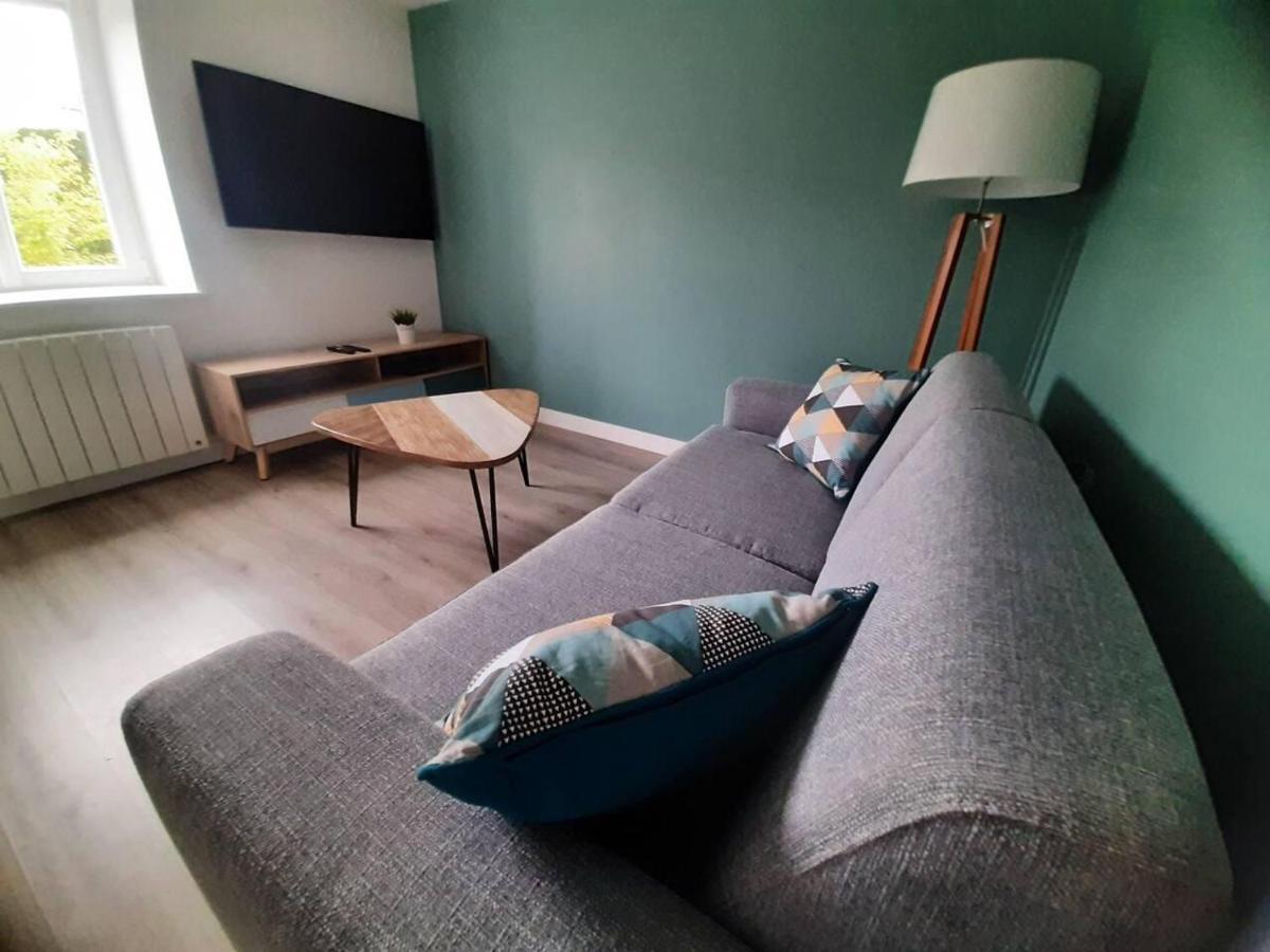 Bel Appartement T2 40 M2 Vaugneray Extérieur photo