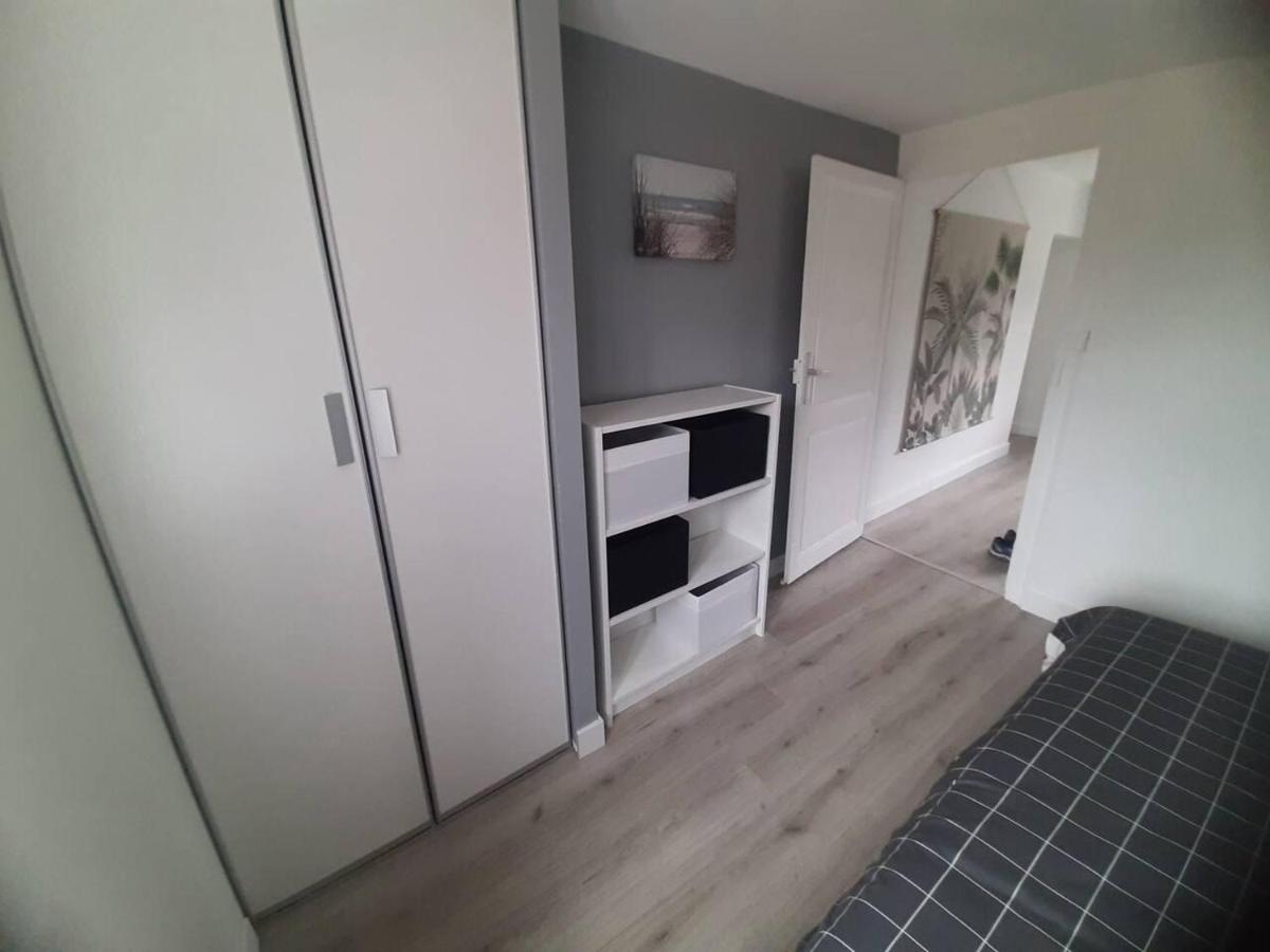 Bel Appartement T2 40 M2 Vaugneray Extérieur photo